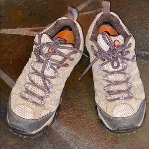 Waterproof Merrell Hiking Boots
